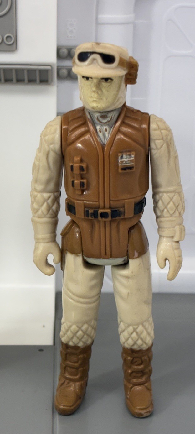 Rebel Soldier (Hoth Battle Gear) sold
