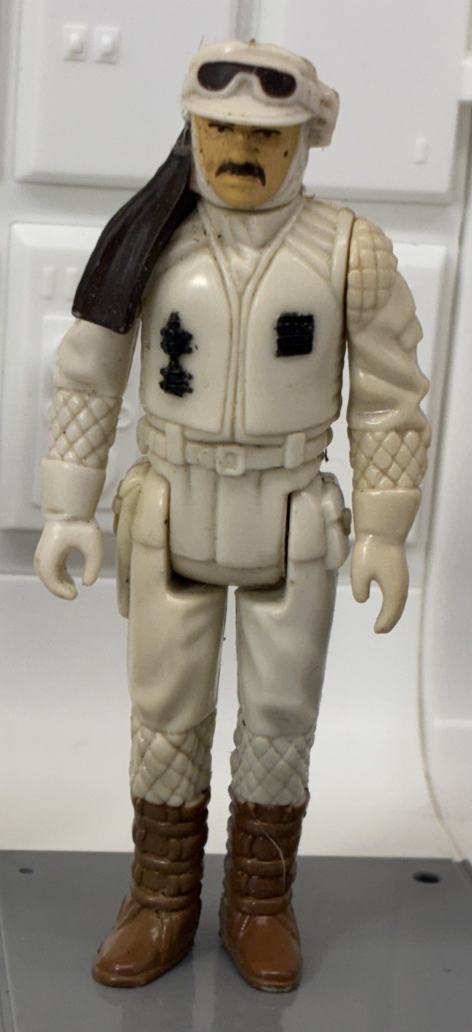 Rebel Commander sold