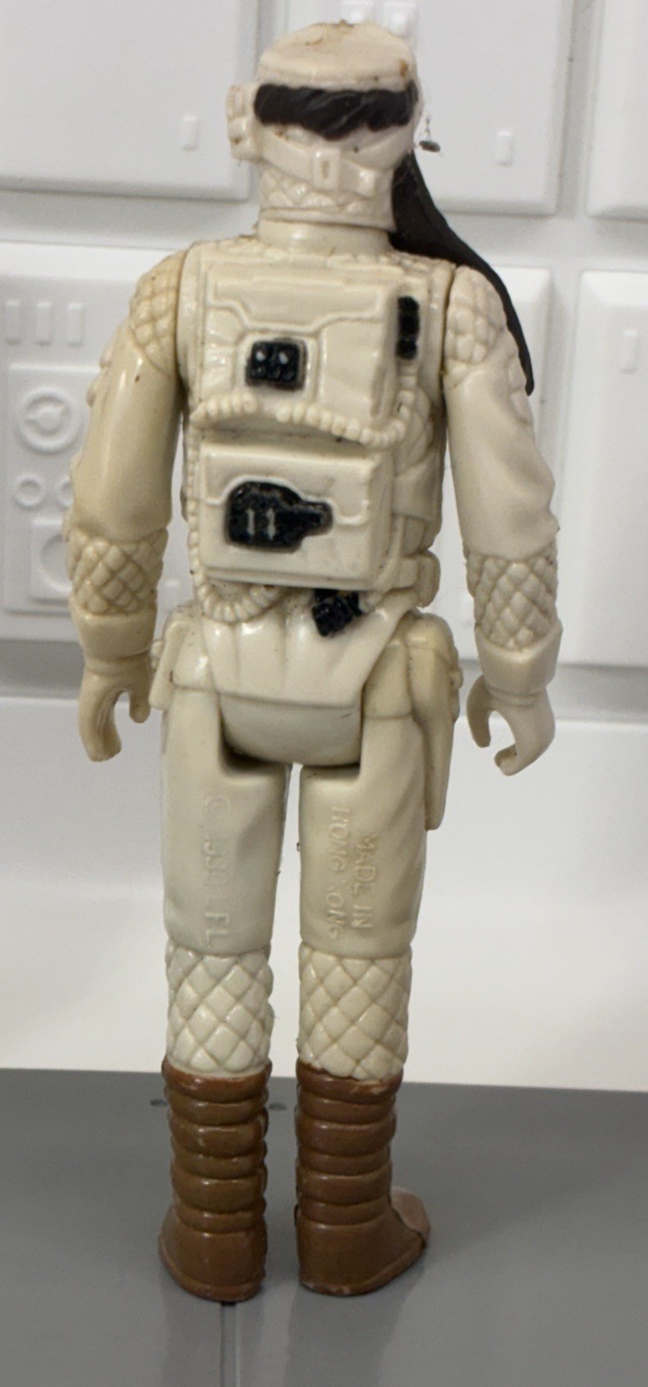 Rebel Commander sold