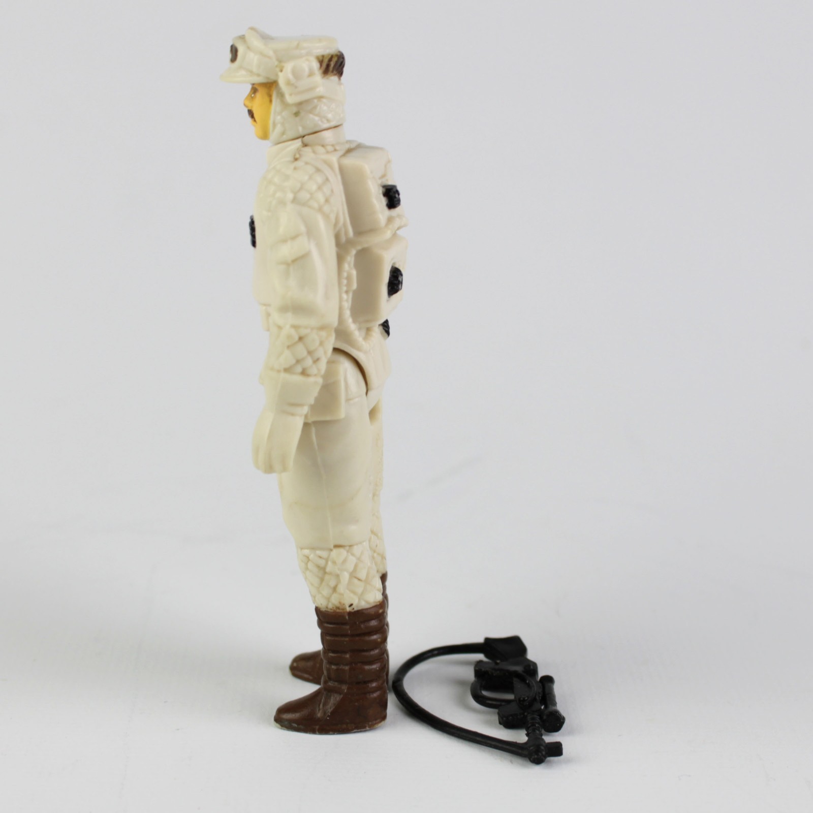 Rebel Commander sold