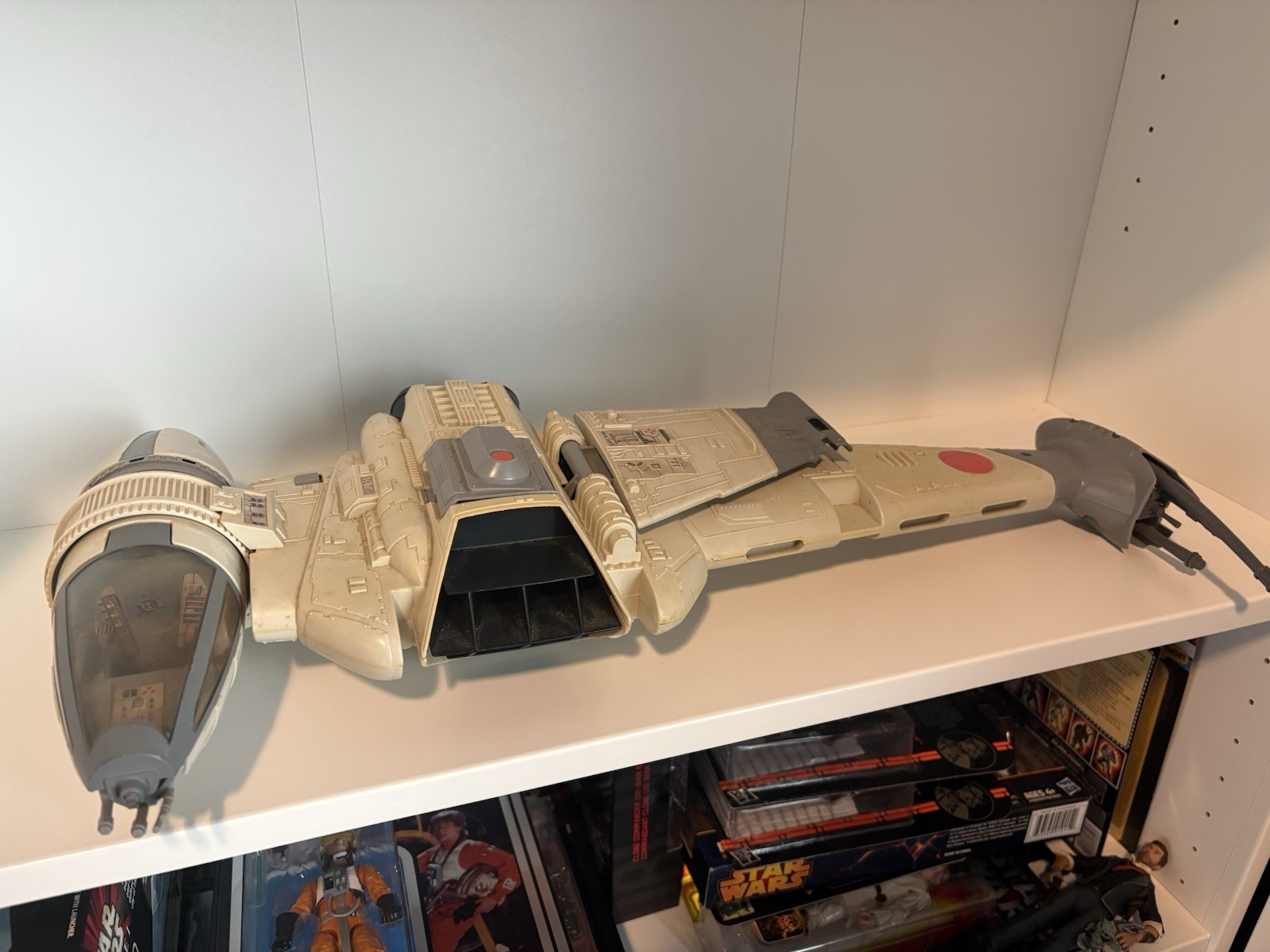 B-Wing Fighter sold