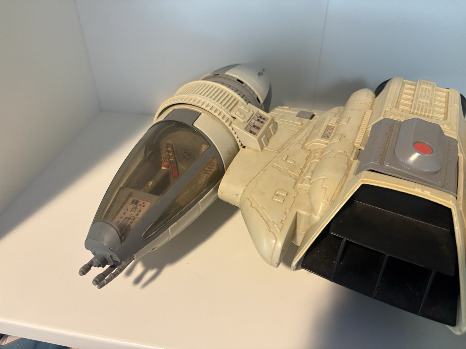 B-Wing Fighter sold