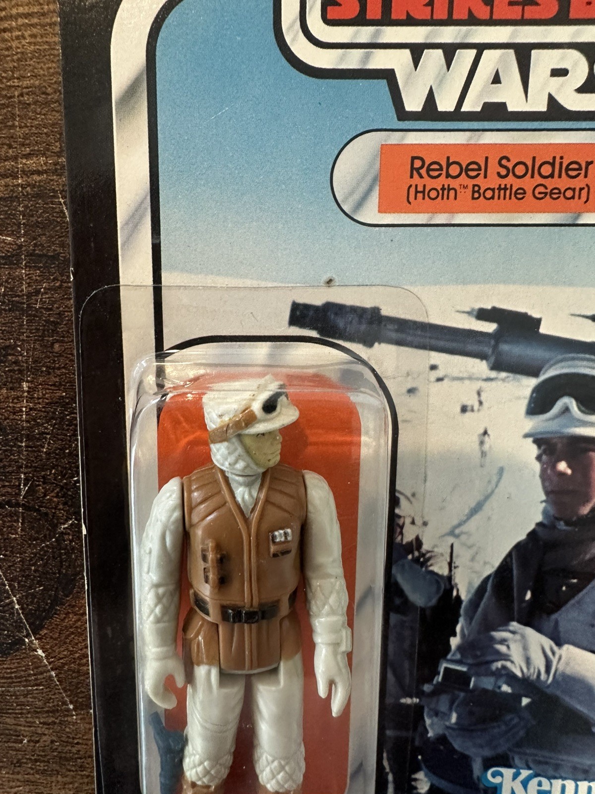 Rebel Soldier (Hoth Battle Gear) sold