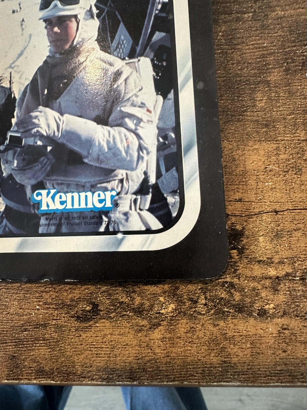 Rebel Soldier (Hoth Battle Gear) sold