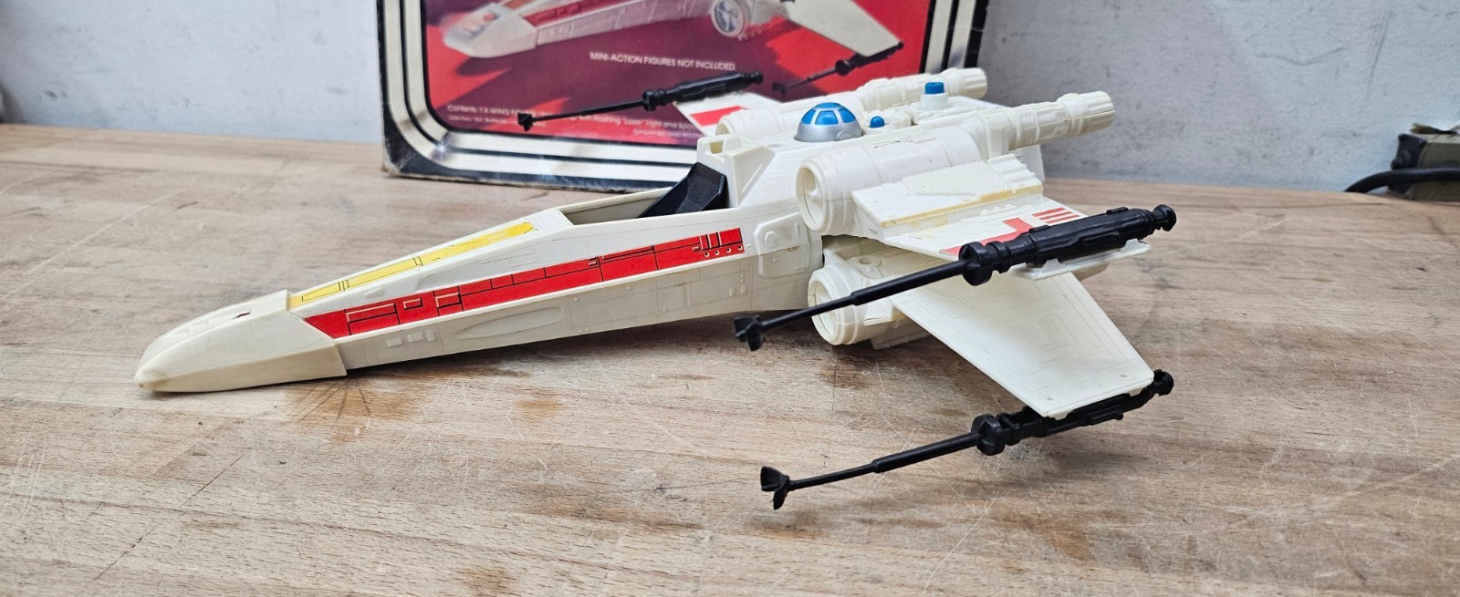 X-Wing Fighter sold