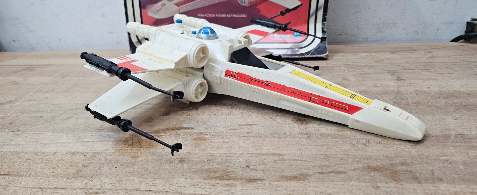 X-Wing Fighter sold