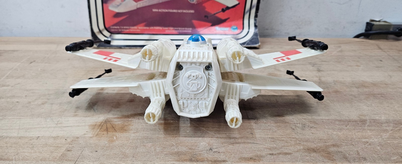 X-Wing Fighter sold