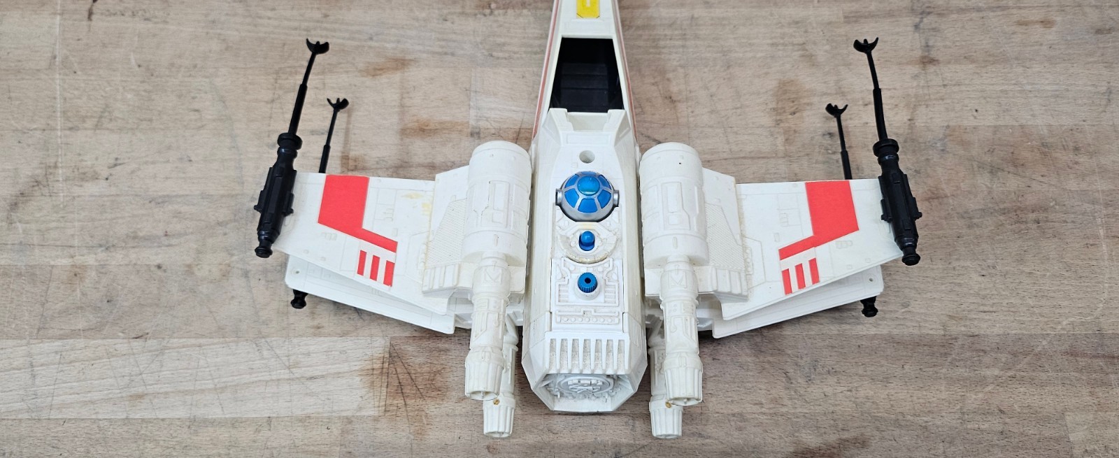X-Wing Fighter sold