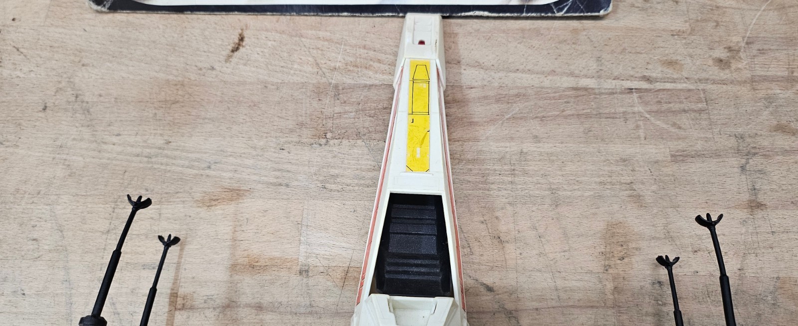 X-Wing Fighter sold