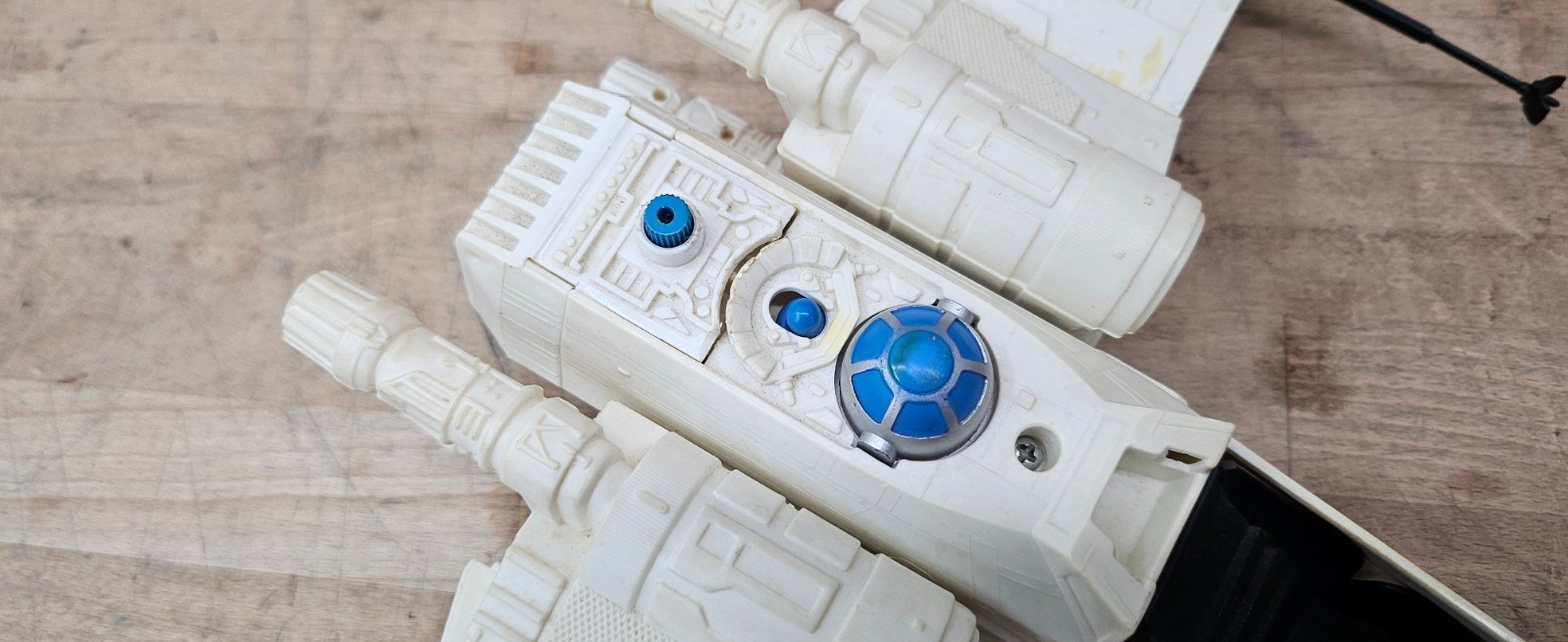 X-Wing Fighter sold