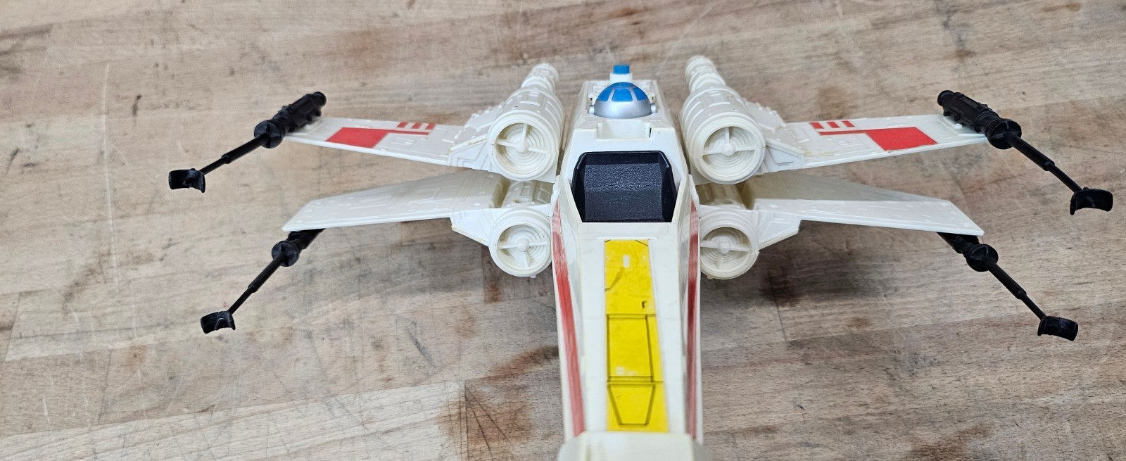 X-Wing Fighter sold