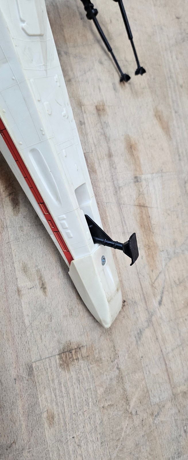 X-Wing Fighter sold