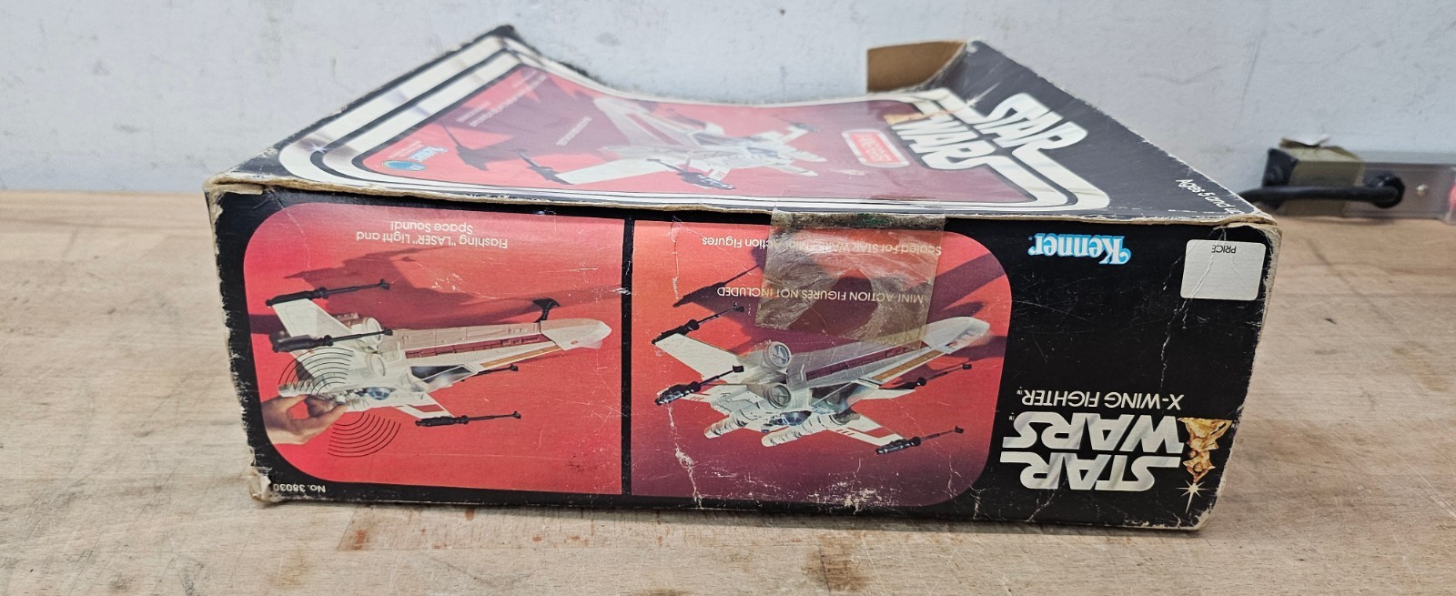 X-Wing Fighter sold