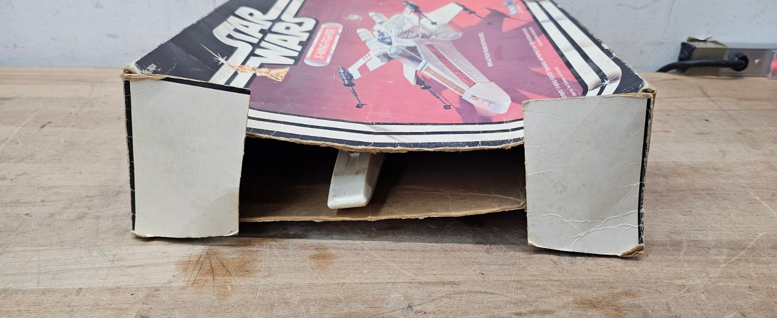 X-Wing Fighter sold