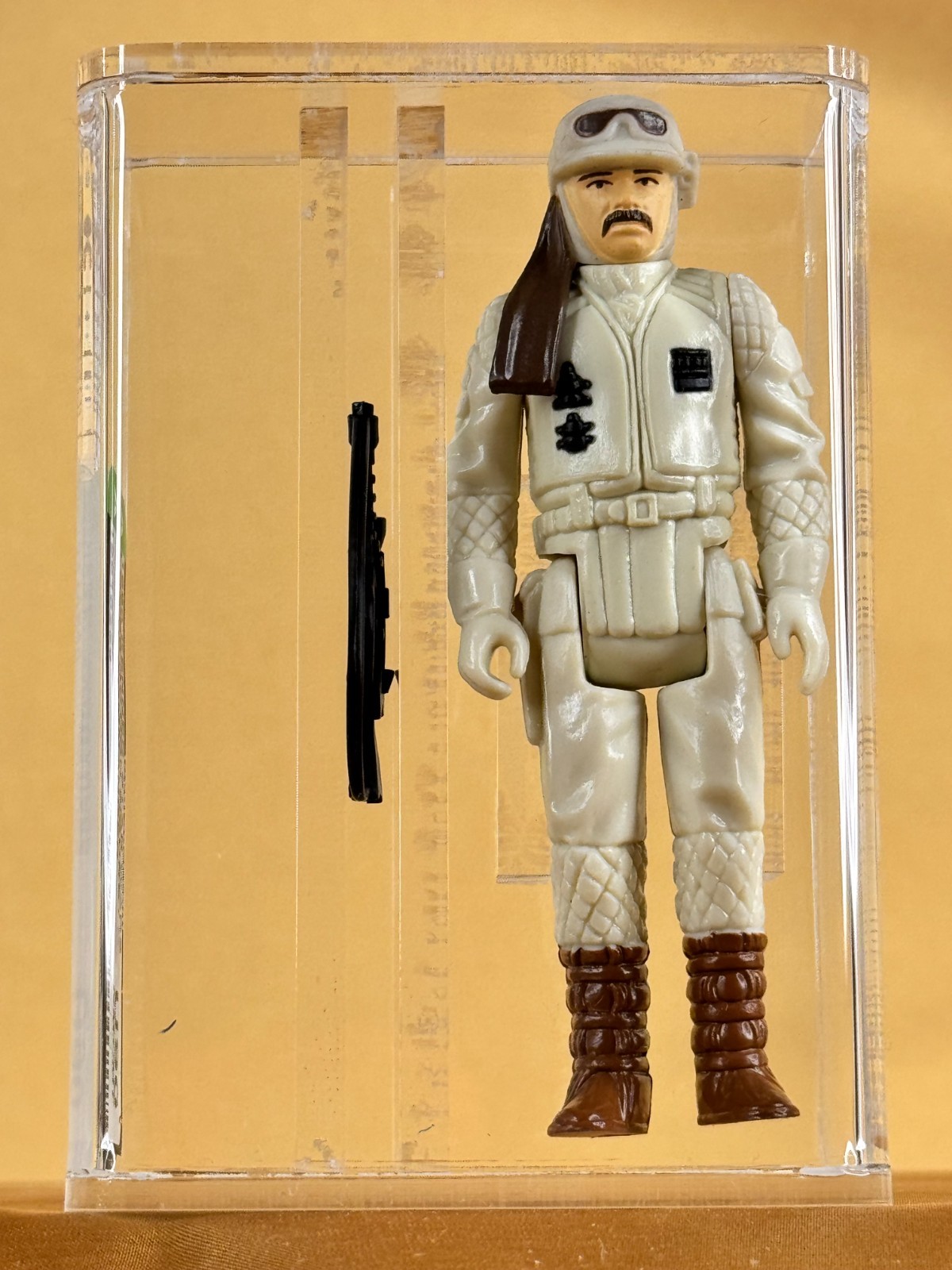 Rebel Commander sold