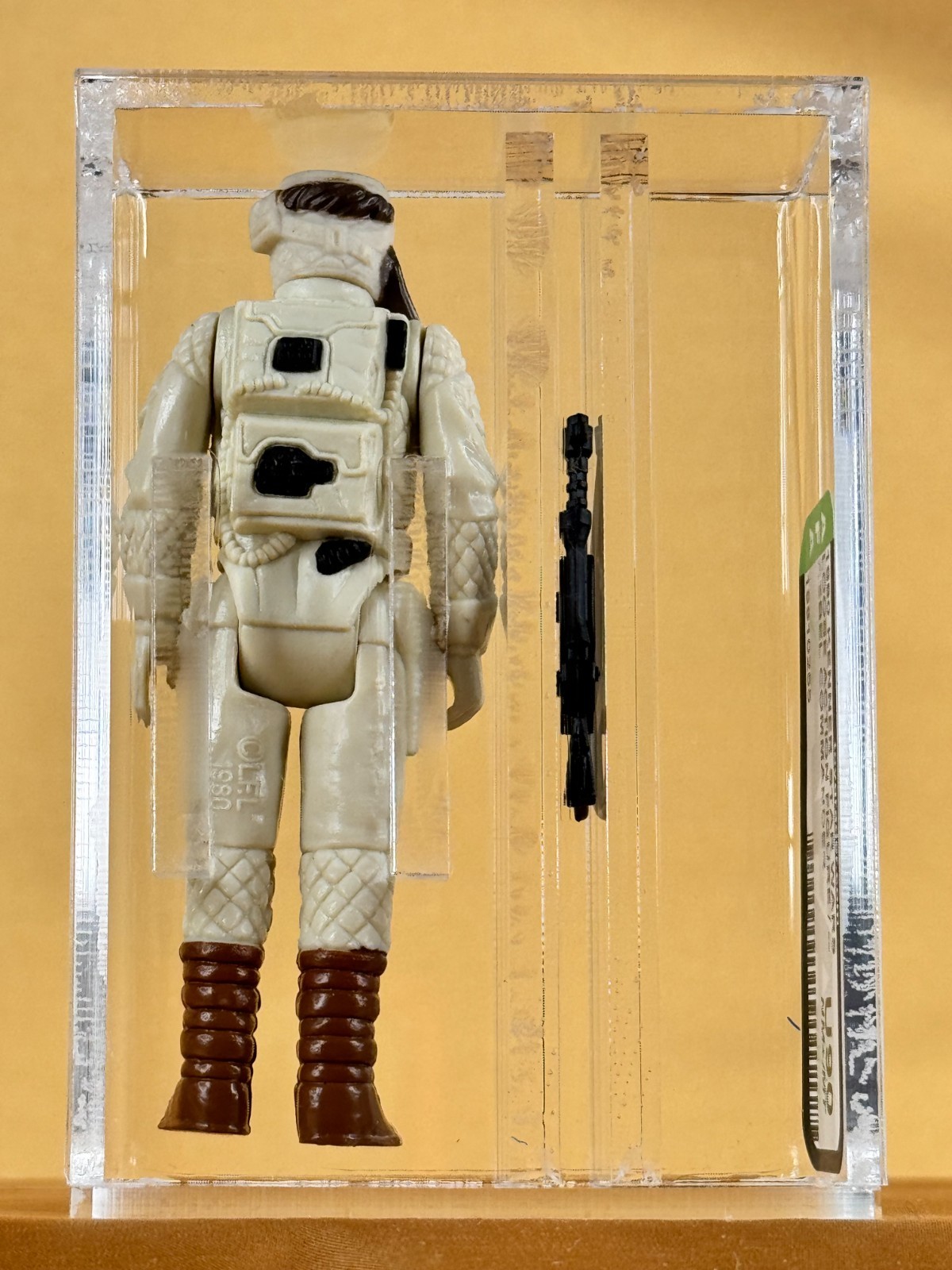 Rebel Commander sold