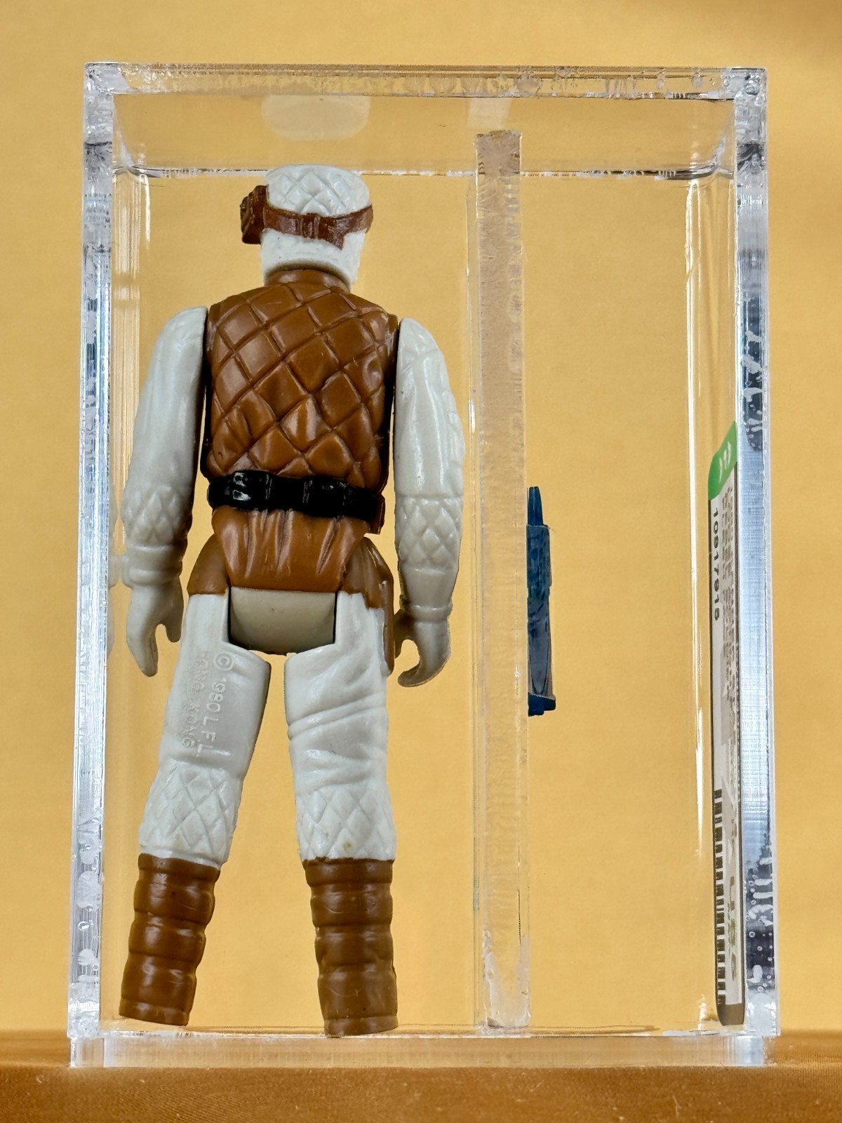 Rebel Soldier (Hoth Battle Gear) sold
