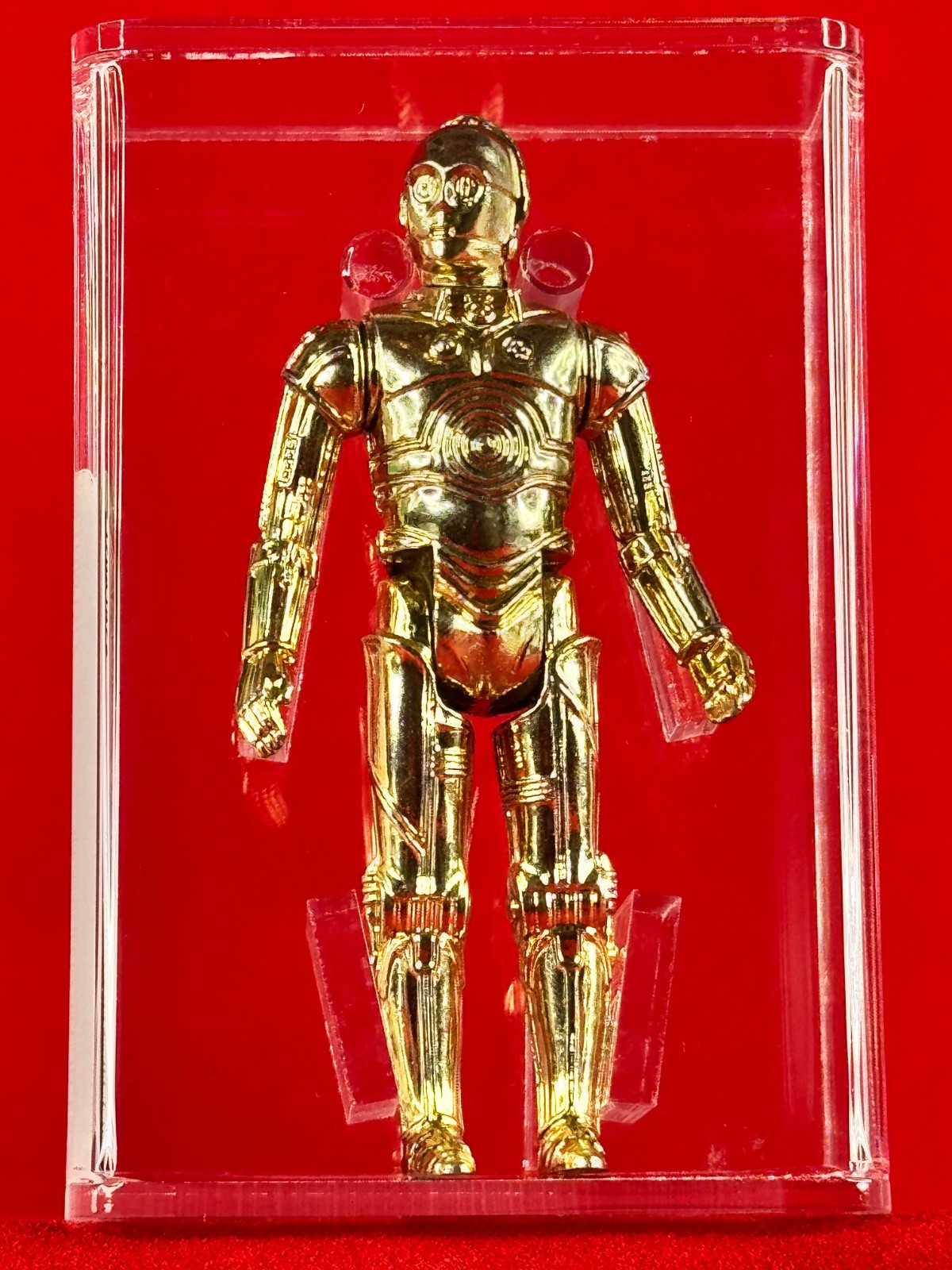 C-3PO (See-Threepio) sold