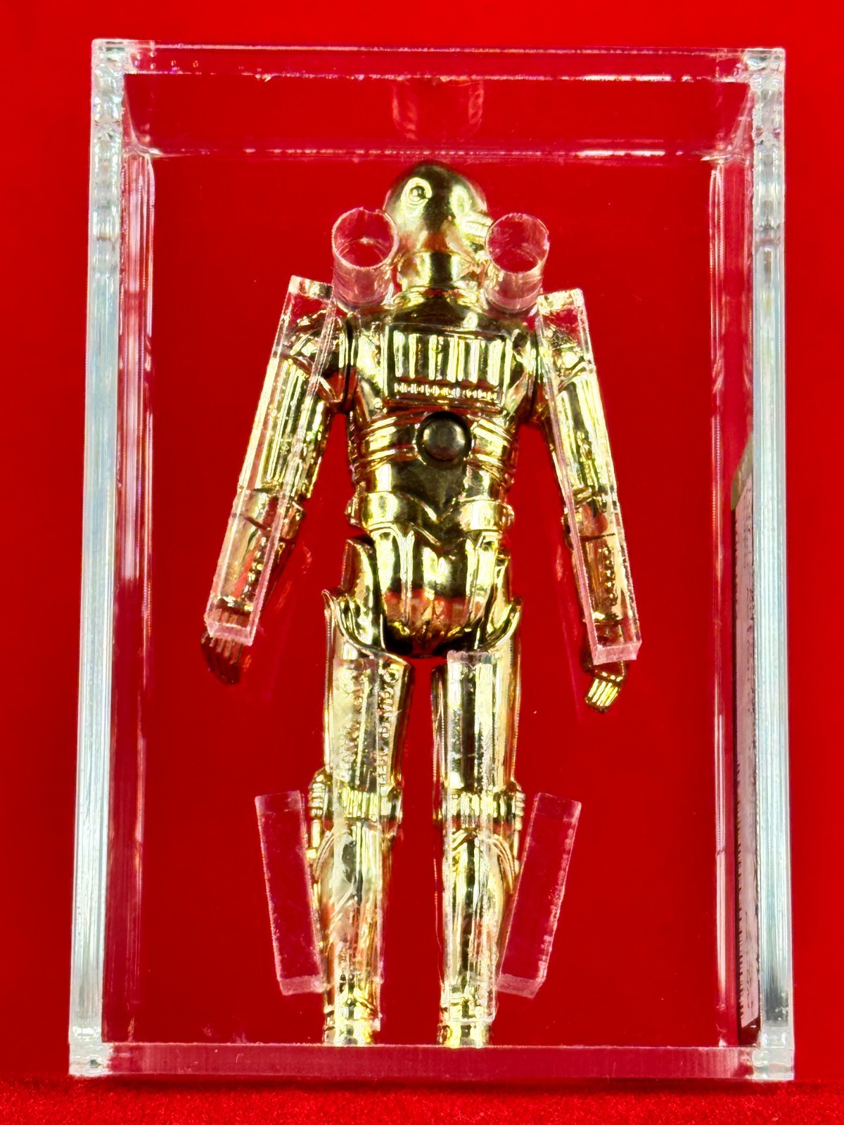 C-3PO (See-Threepio) sold