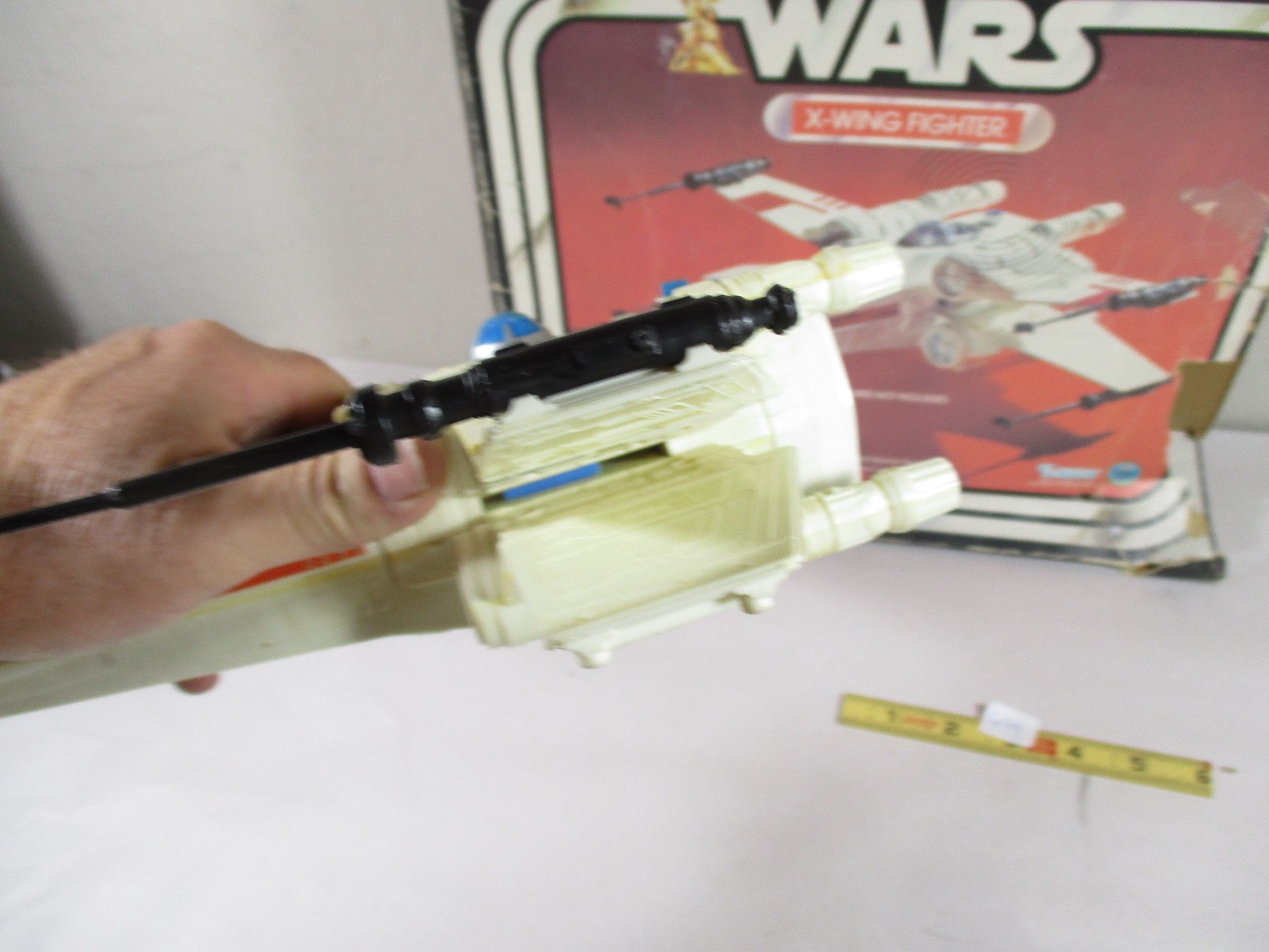 X-Wing Fighter sold