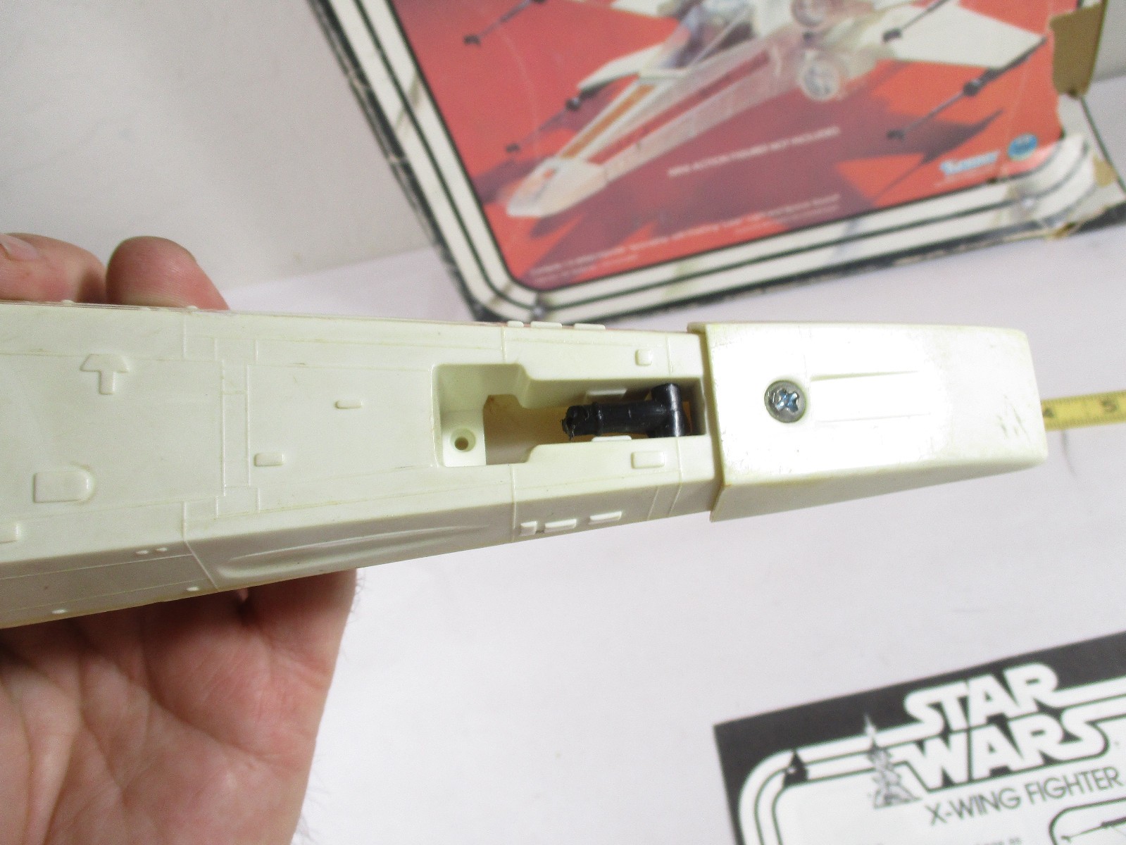 X-Wing Fighter sold