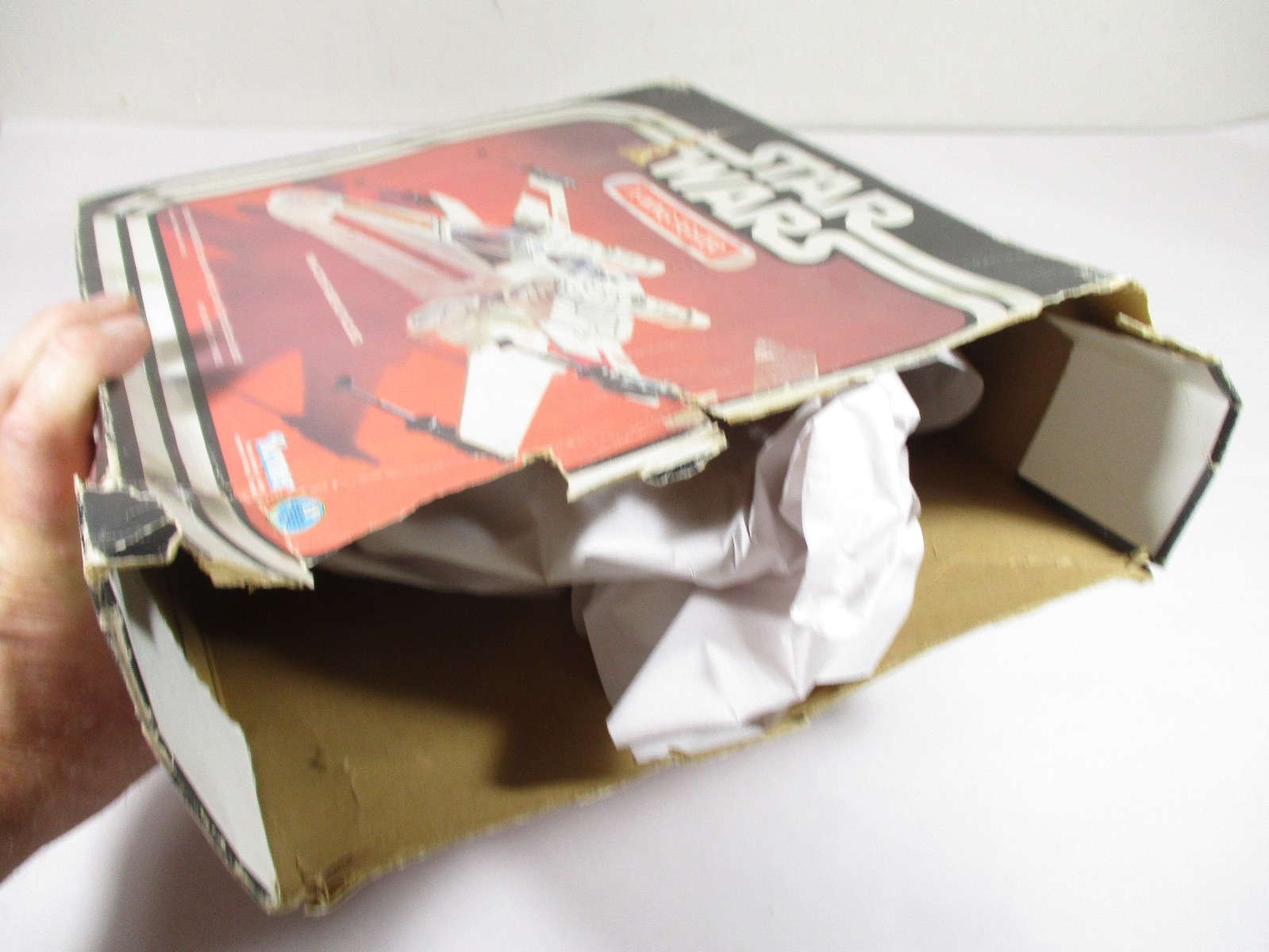 X-Wing Fighter sold