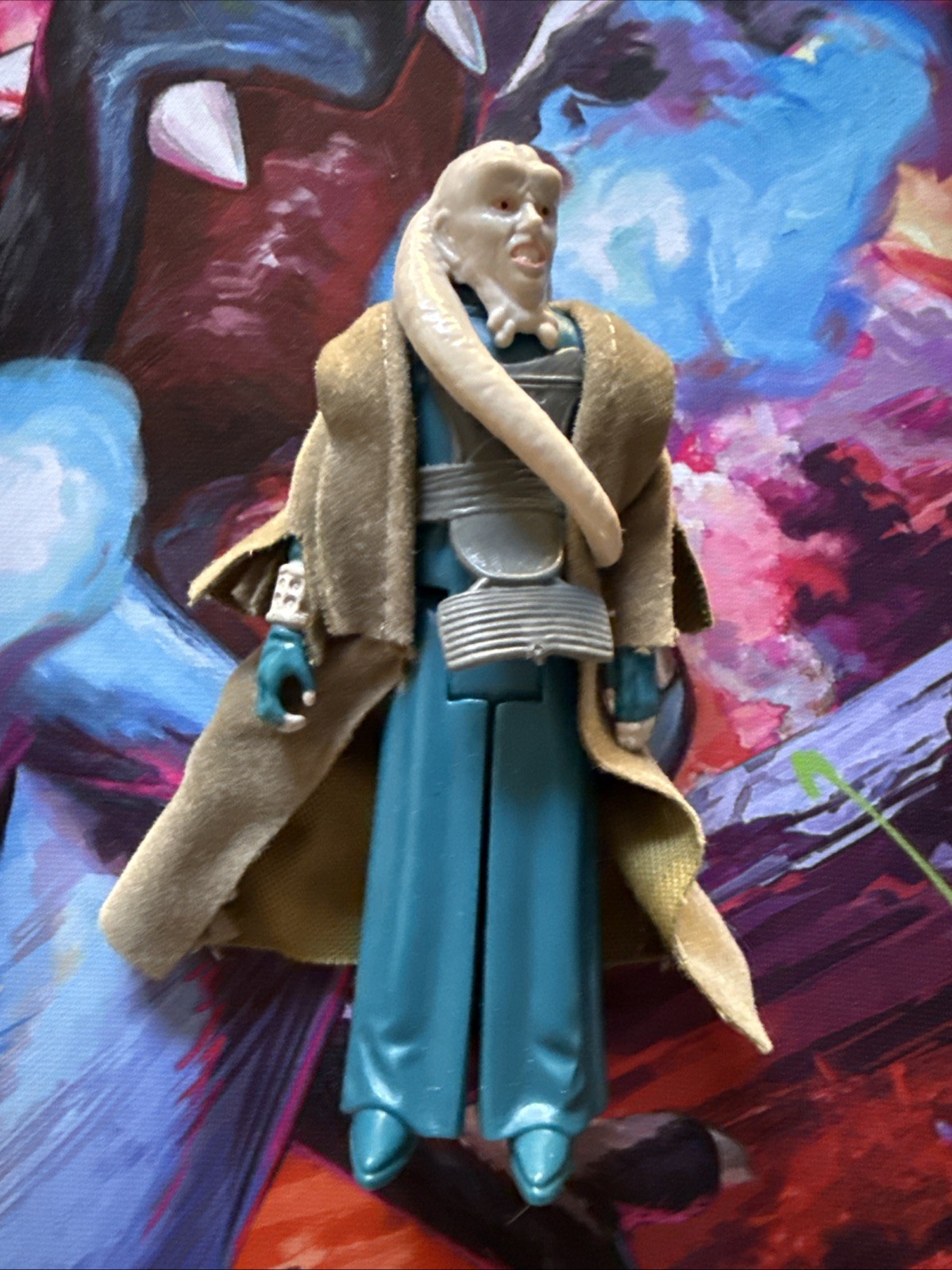 Bib Fortuna sold