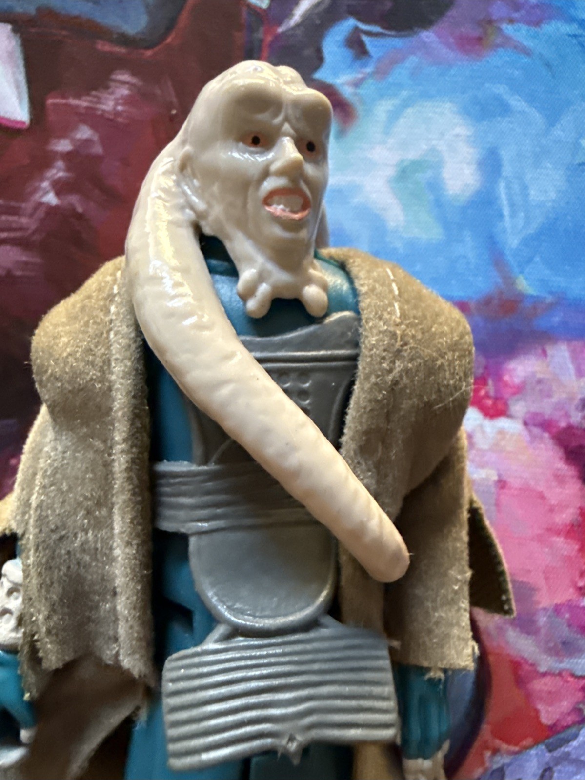 Bib Fortuna sold