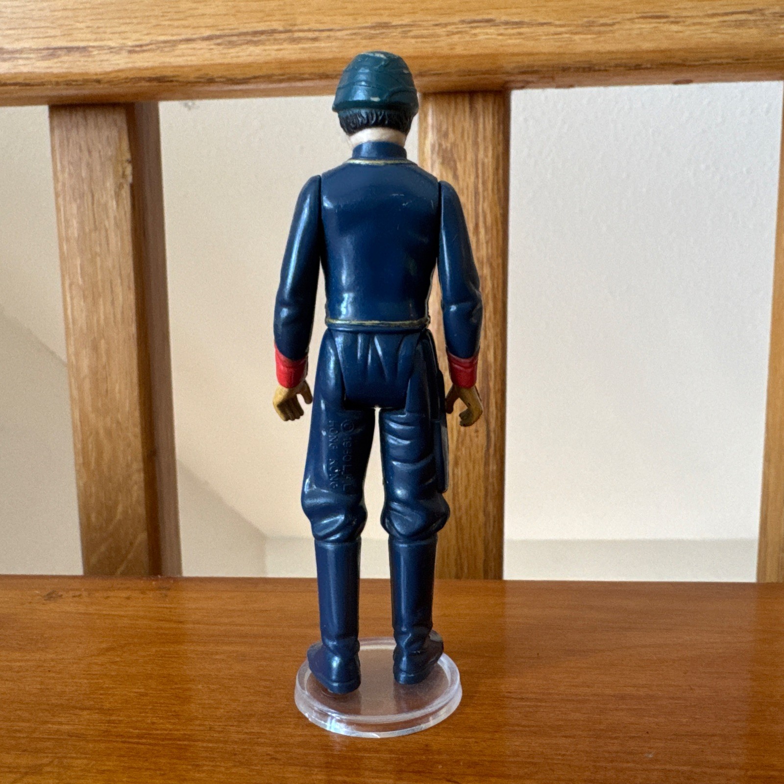 Bespin Security Guard (White) sold