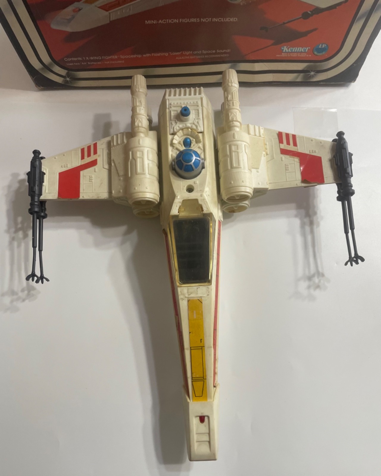 X-Wing Fighter sold