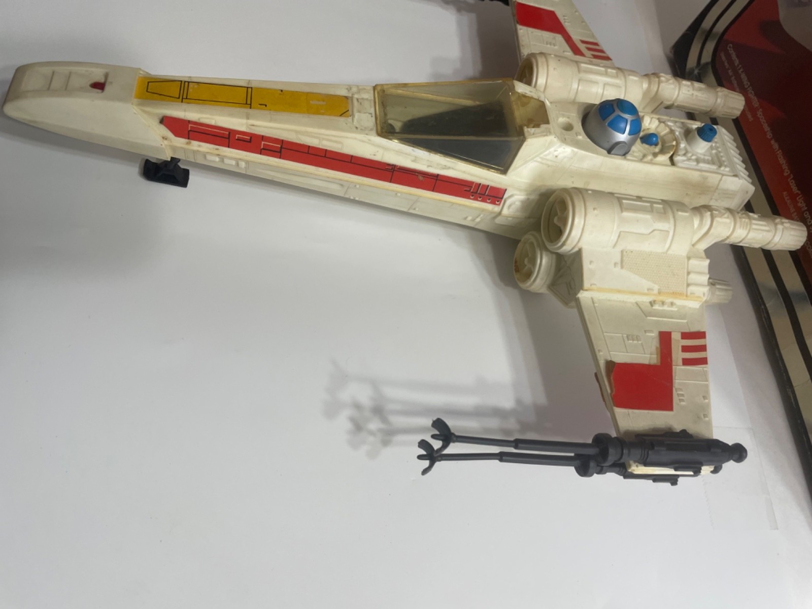 X-Wing Fighter sold