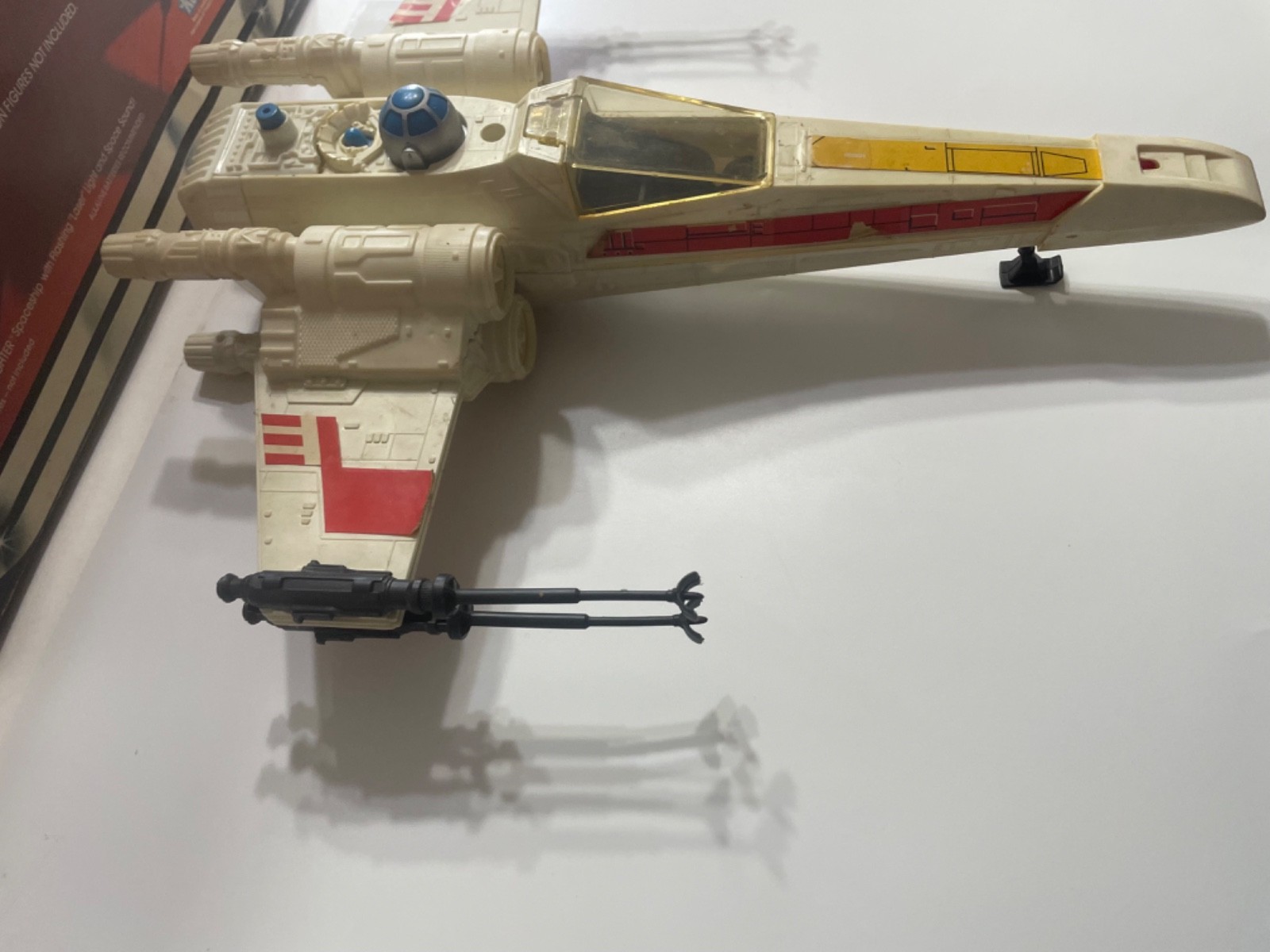 X-Wing Fighter sold