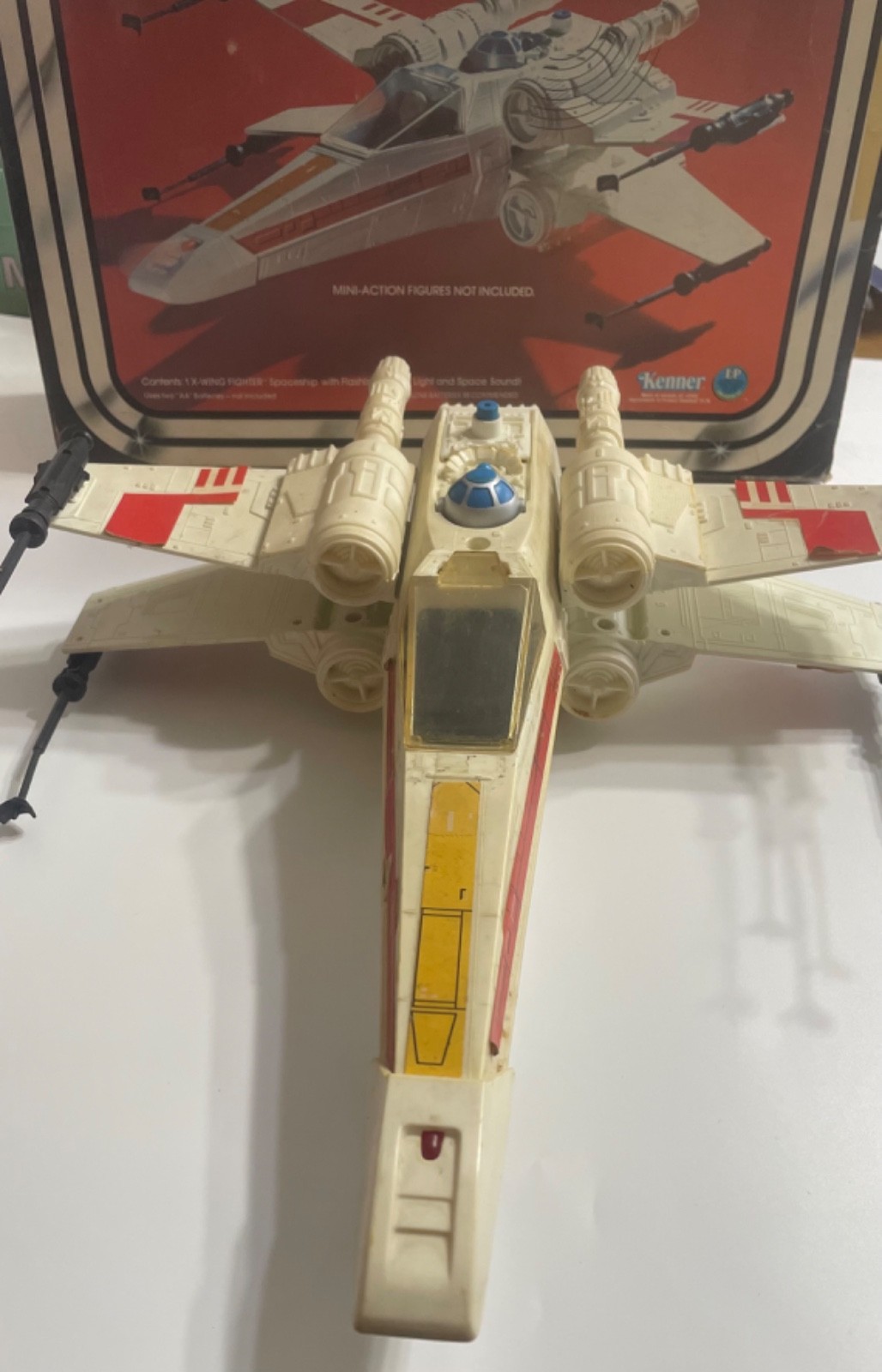 X-Wing Fighter sold