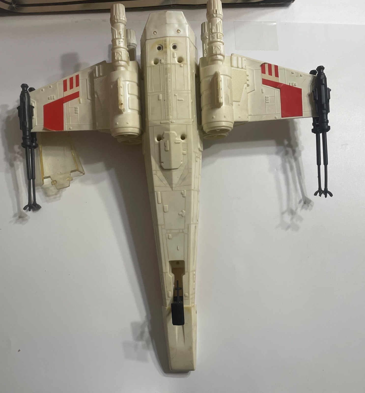 X-Wing Fighter sold