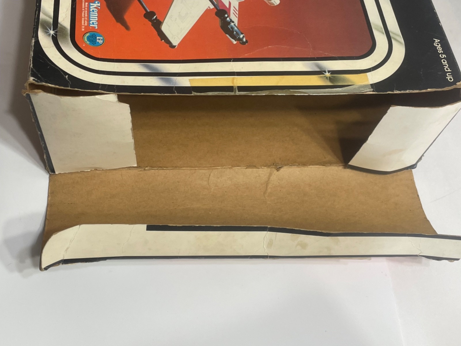 X-Wing Fighter sold