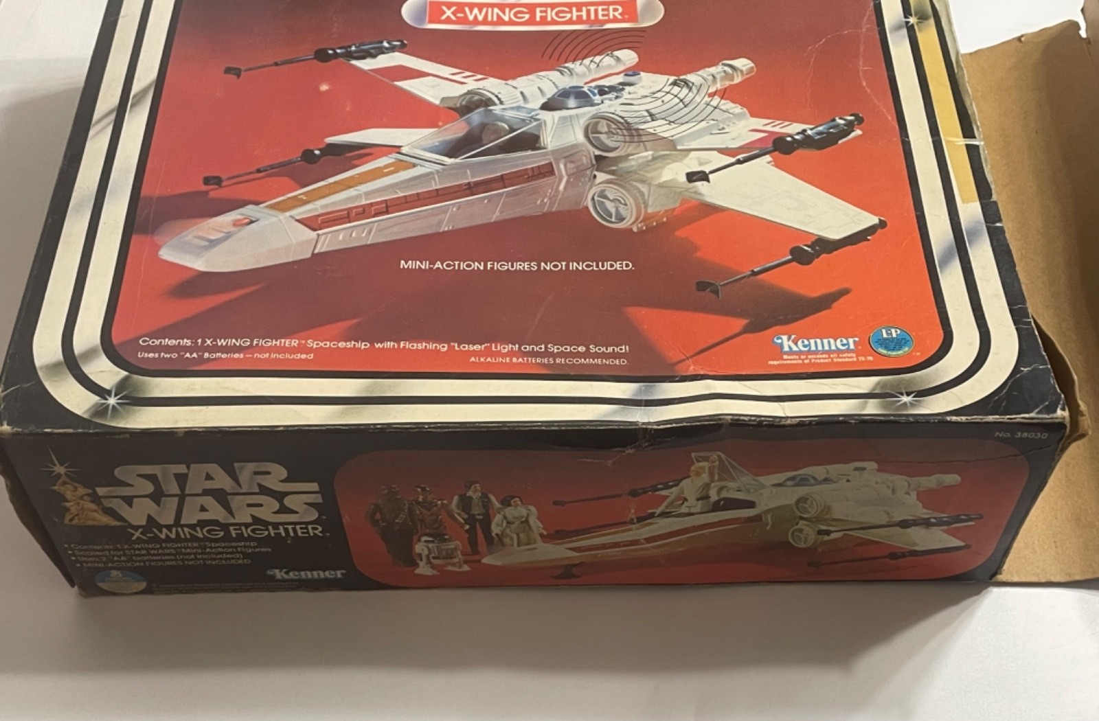 X-Wing Fighter sold