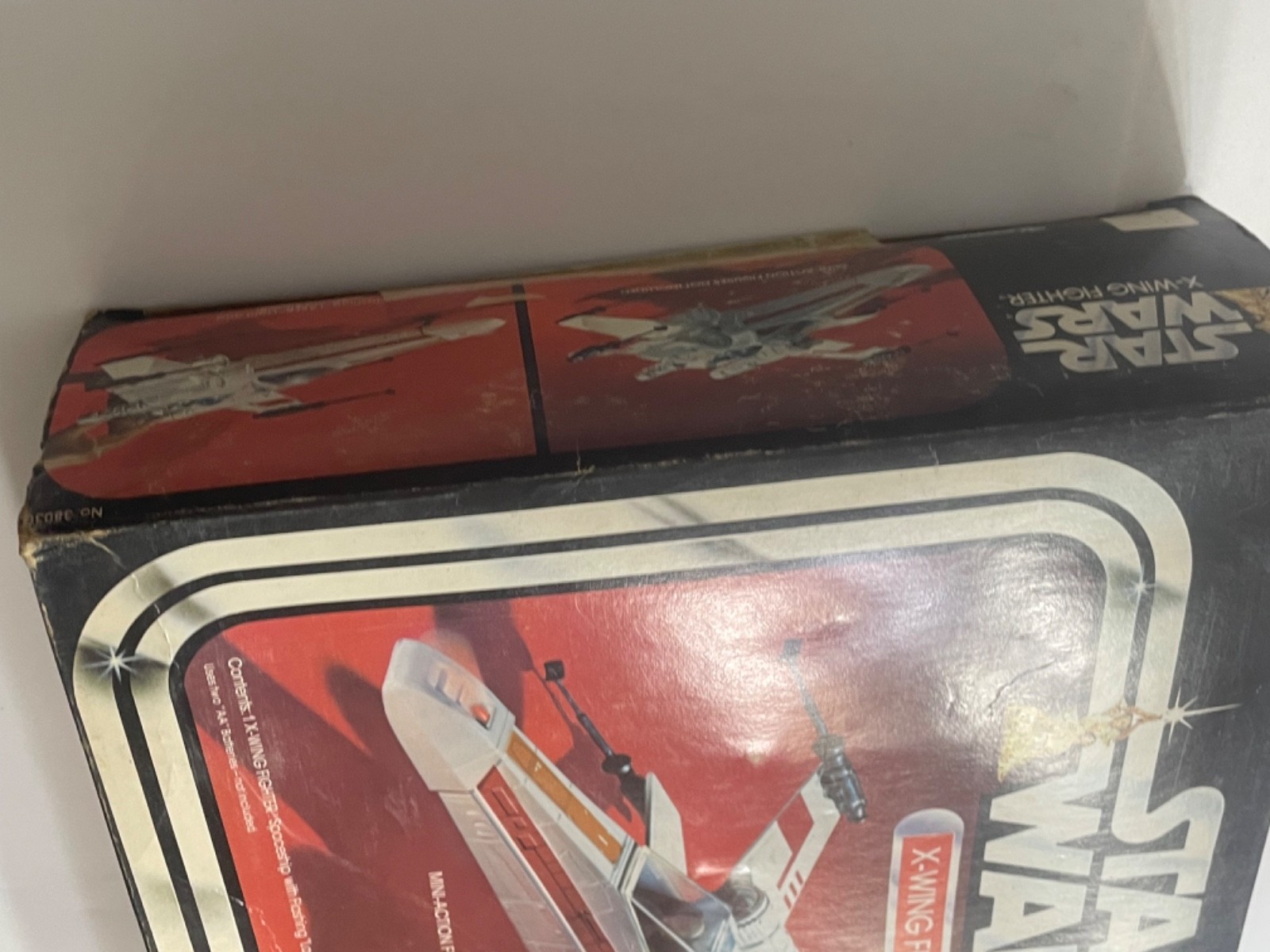 X-Wing Fighter sold