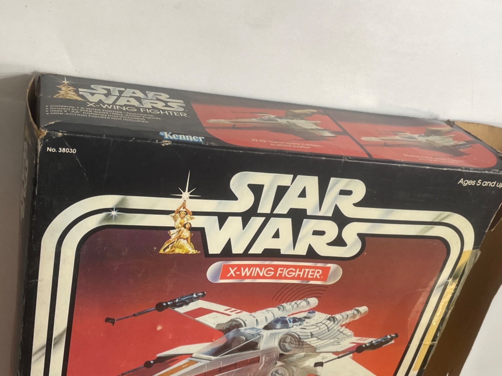 X-Wing Fighter sold