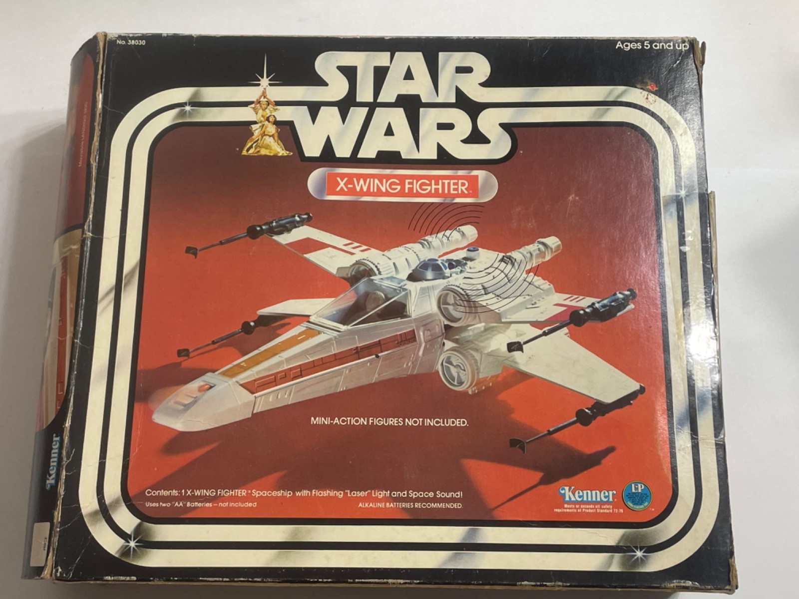 X-Wing Fighter sold