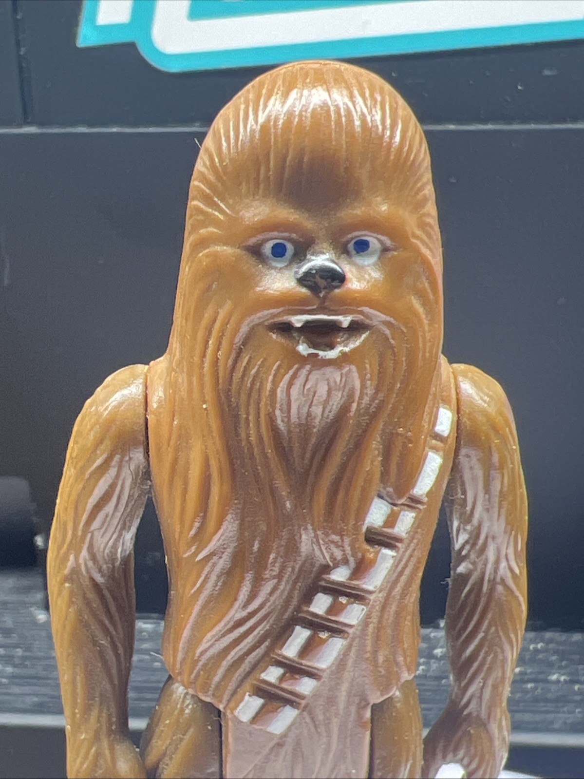 Chewbacca sold