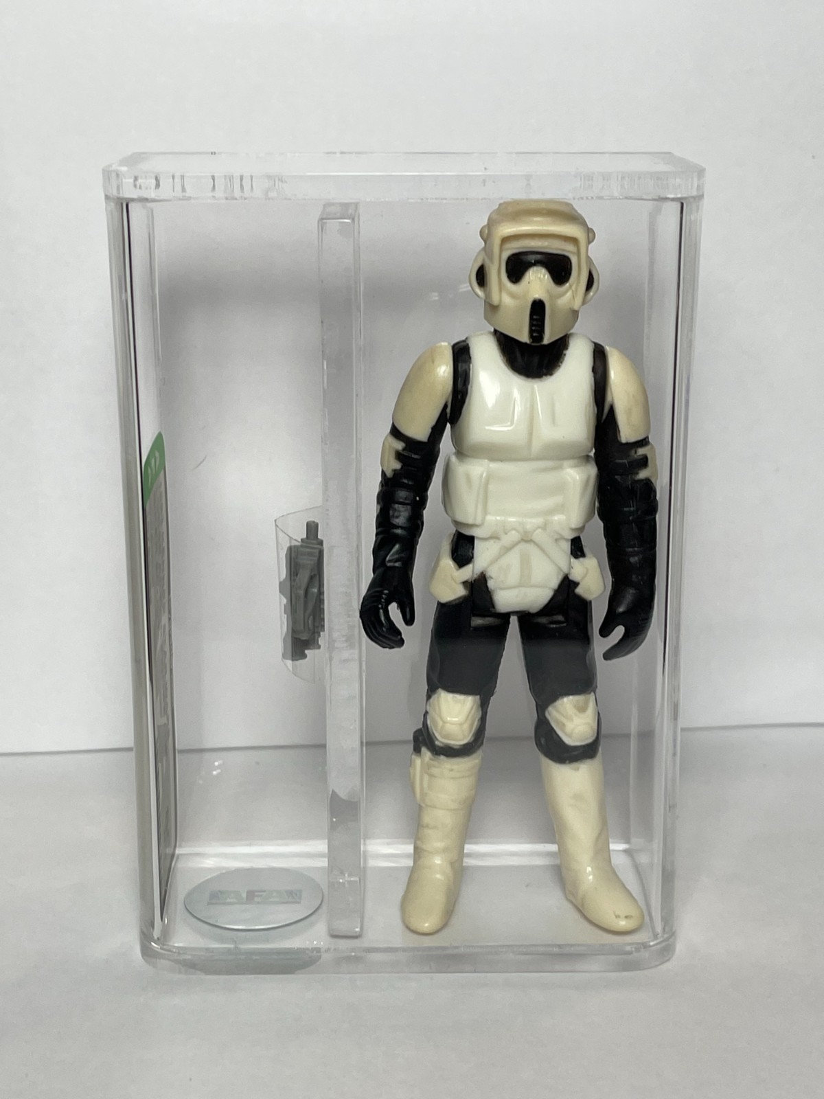 Biker Scout sold