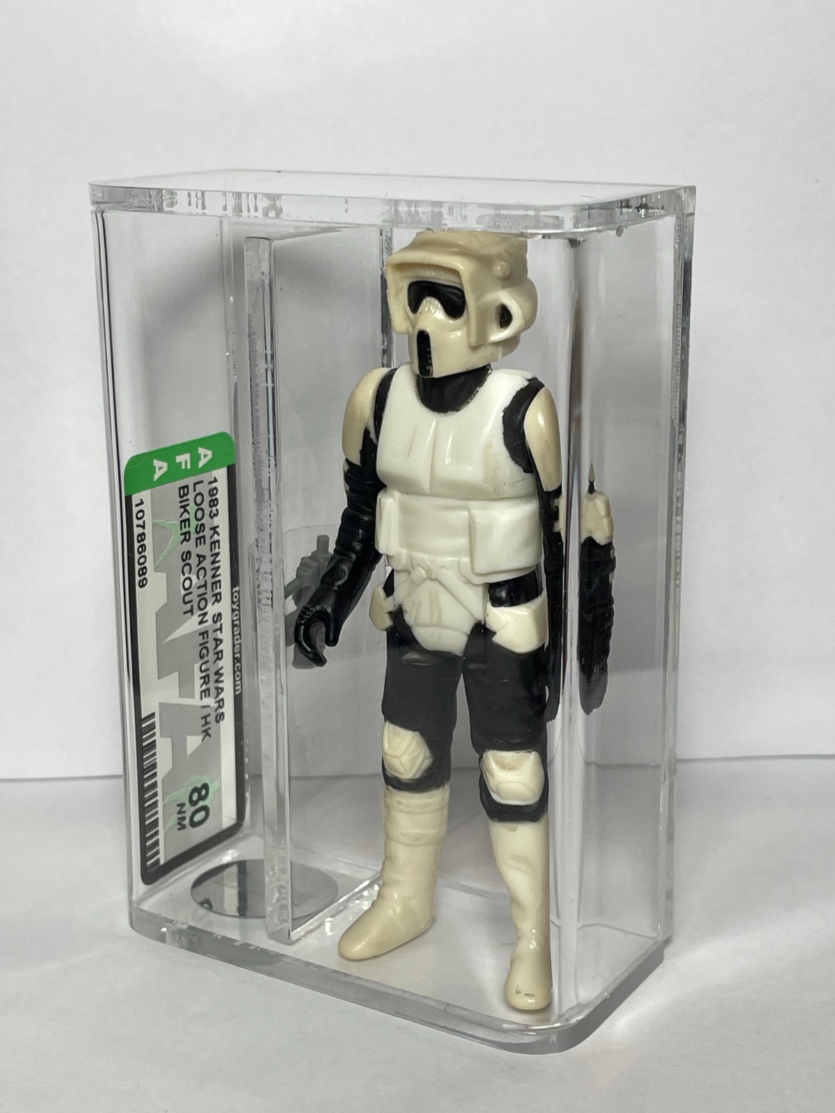 Biker Scout sold