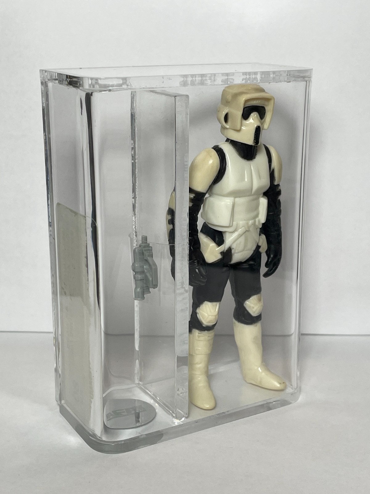 Biker Scout sold