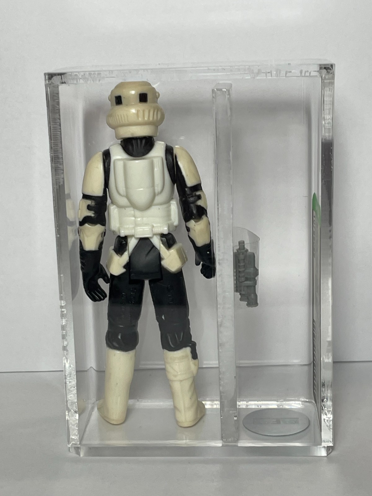 Biker Scout sold