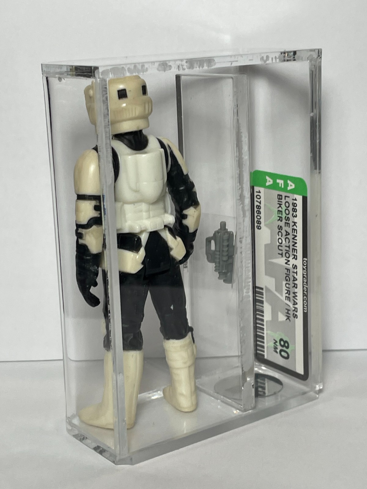 Biker Scout sold