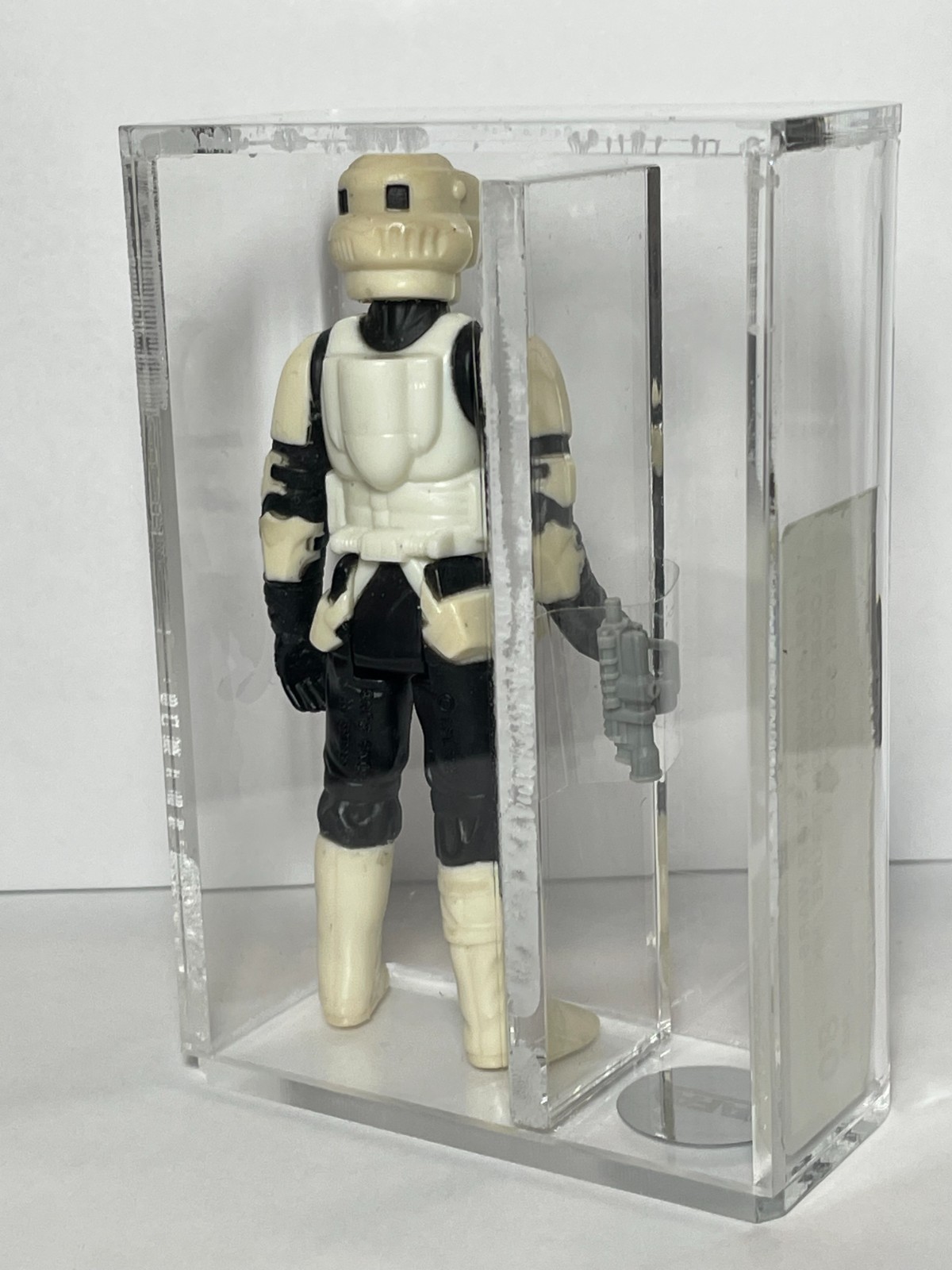 Biker Scout sold