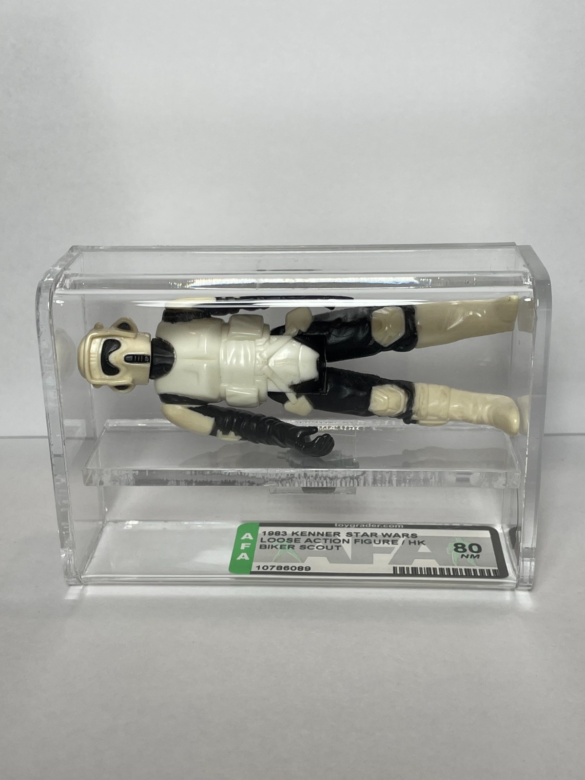 Biker Scout sold