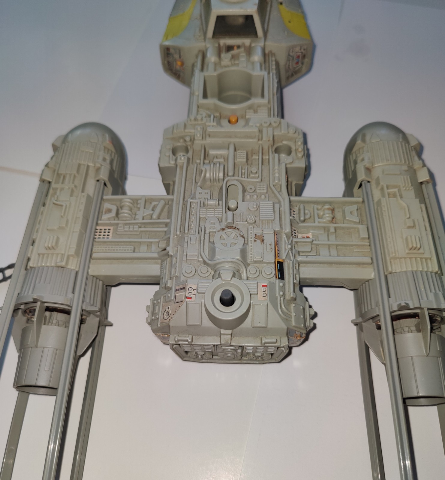 Y-Wing Fighter sold