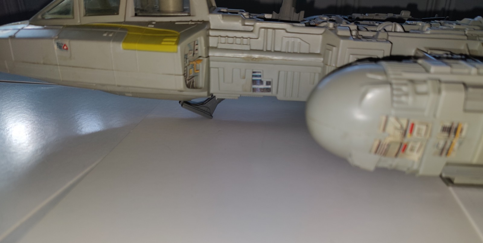 Y-Wing Fighter sold