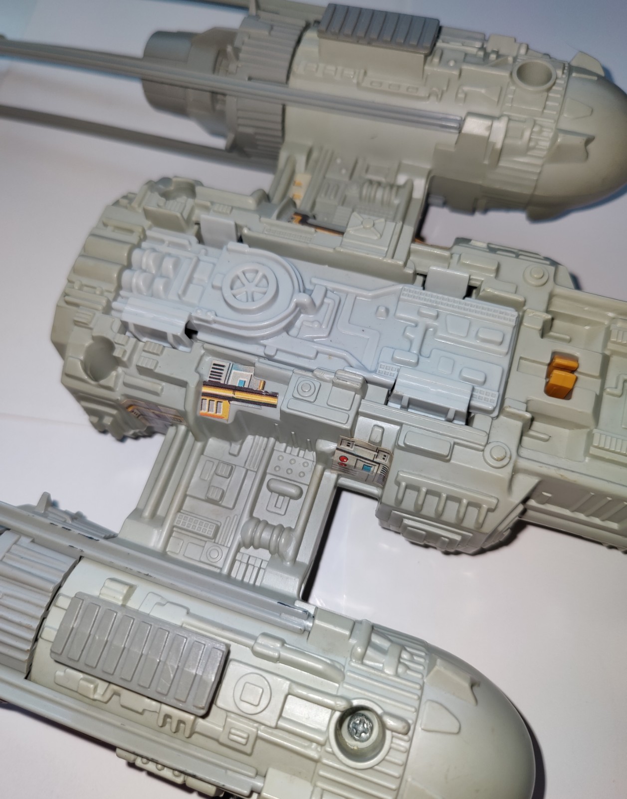 Y-Wing Fighter sold